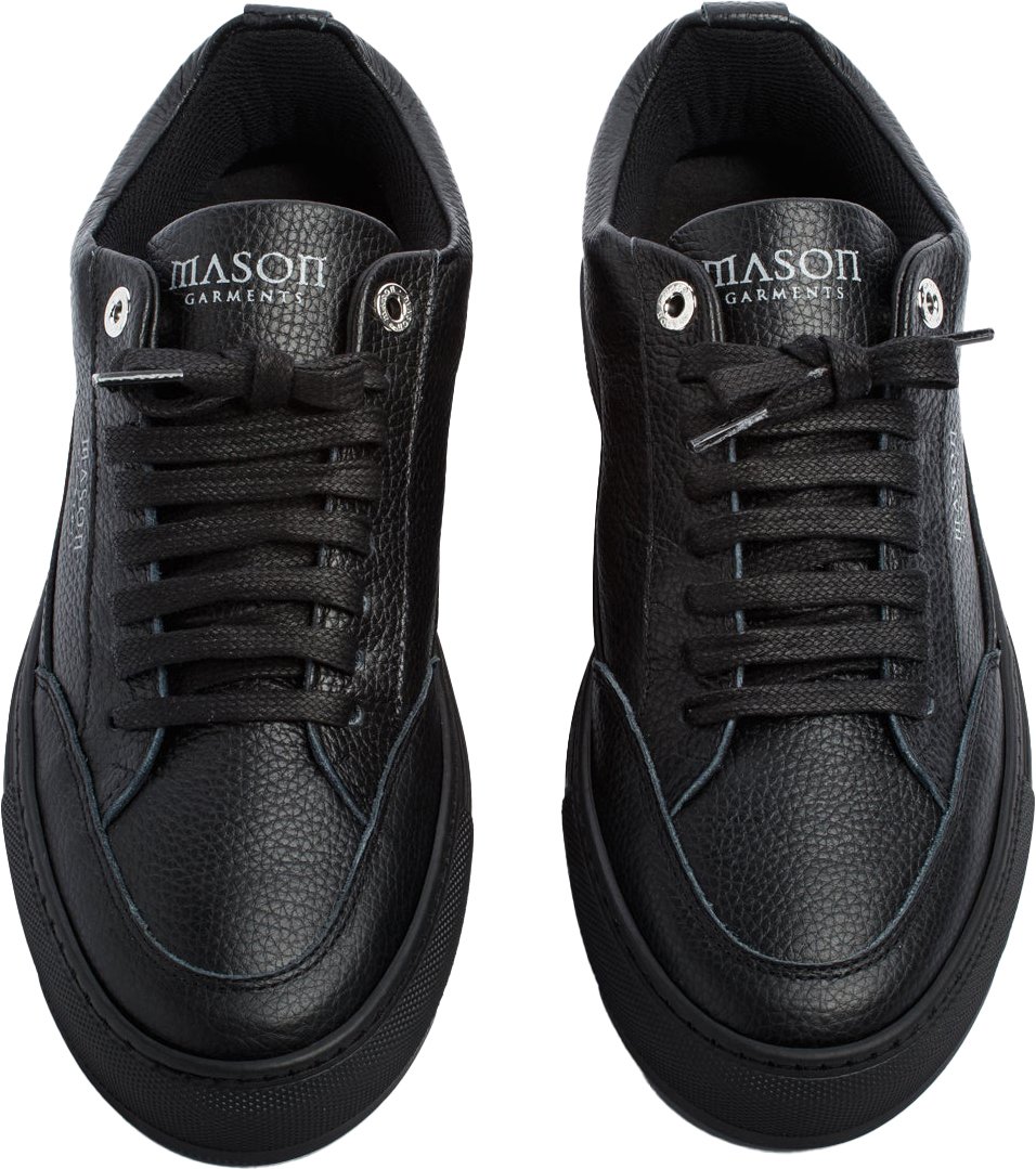 Mason Garments Tia Alce Tonale Black Zwart