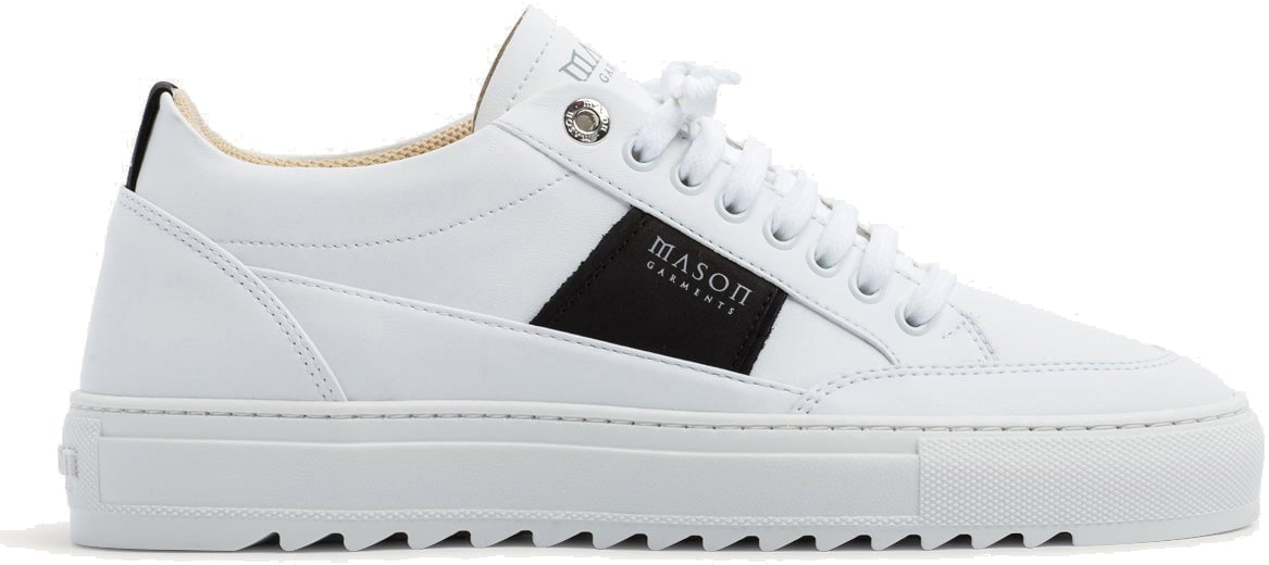 Mason Garments Tia Sport Black Wit