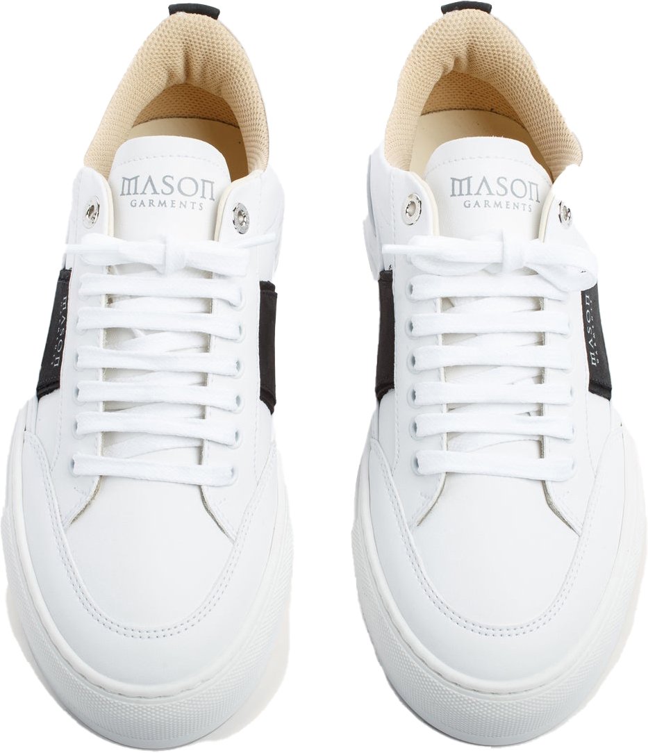 Mason Garments Tia Sport Black Wit