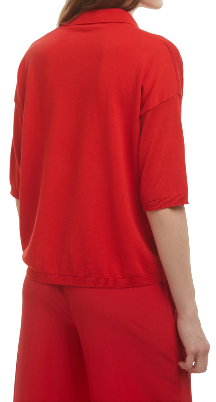 Kangra T-Shirts And Polos Red Rood