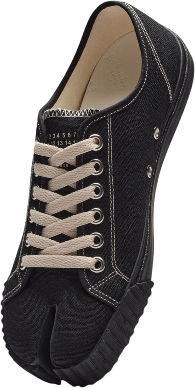 Maison Margiela Sneakers Black Zwart