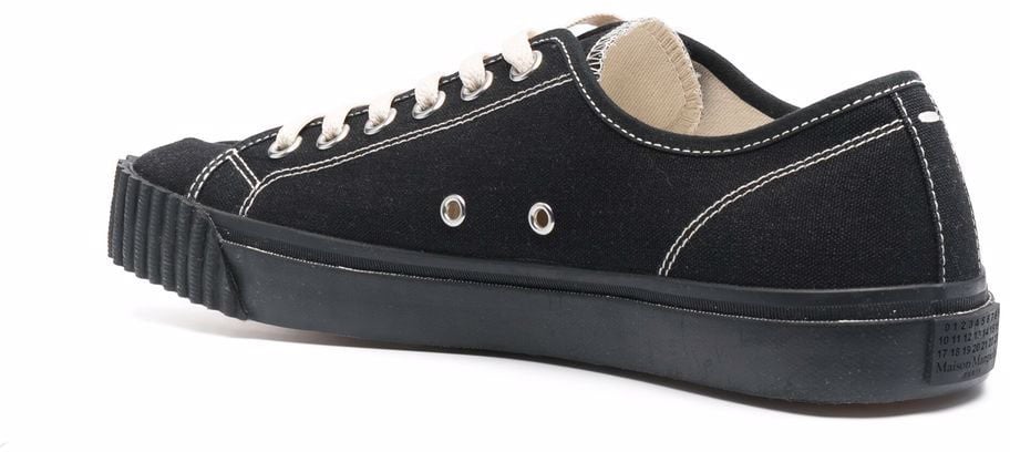 Maison Margiela Sneakers Black Zwart