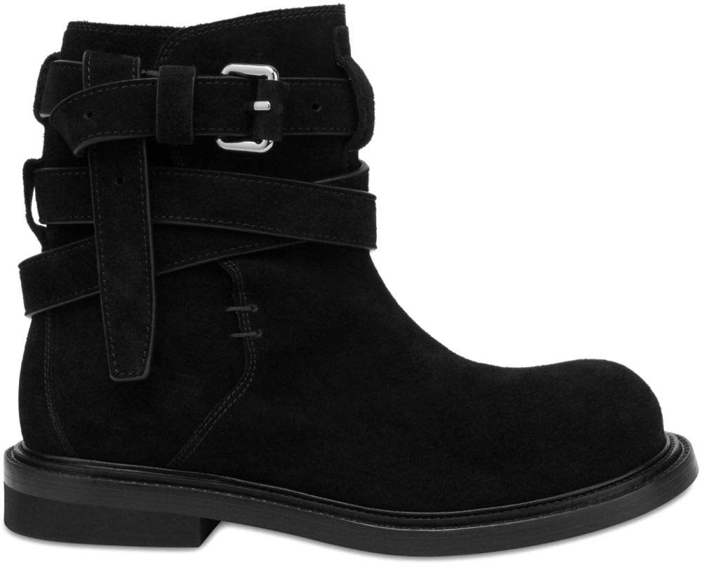 Moschino Boots Black Zwart