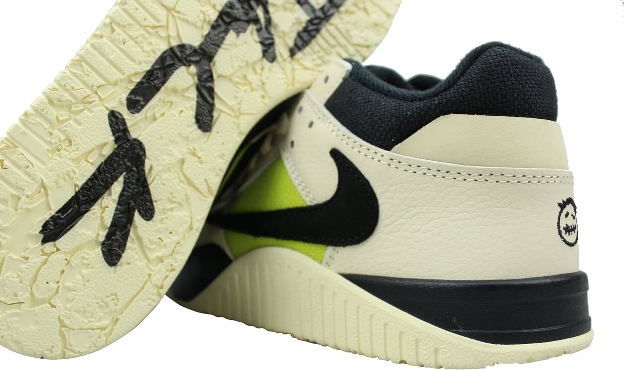 Nike Travis Scott x Jordan Jumpman Jack 'Bright Cactus' Divers