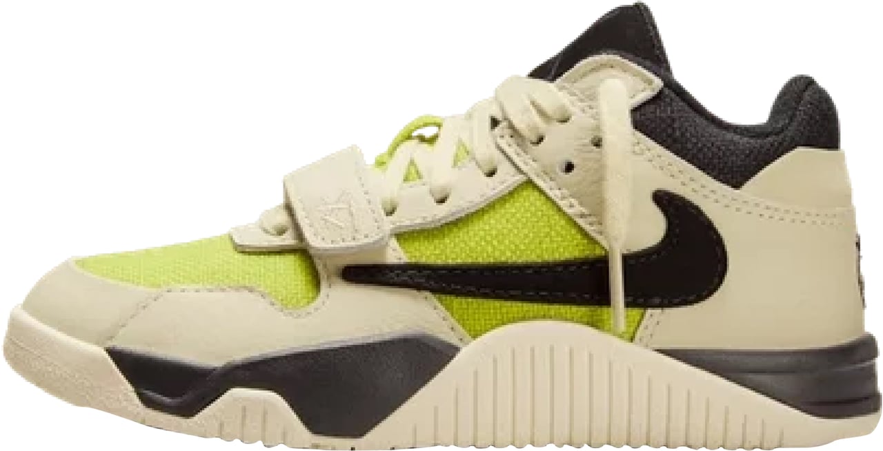 Nike Travis Scott x Jordan Jumpman Jack 'Bright Cactus' Divers