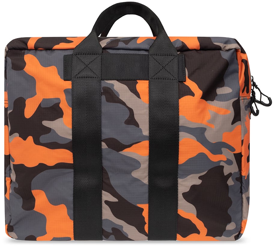 Dsquared2 Ceresio 9 Logo Camo Duffle Bag Divers