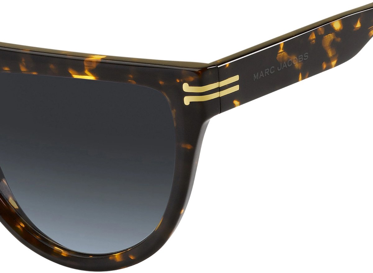 Marc Jacobs Mj1069s Runway Sunglasses Bruin