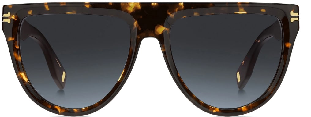 Marc Jacobs Mj1069s Runway Sunglasses Bruin