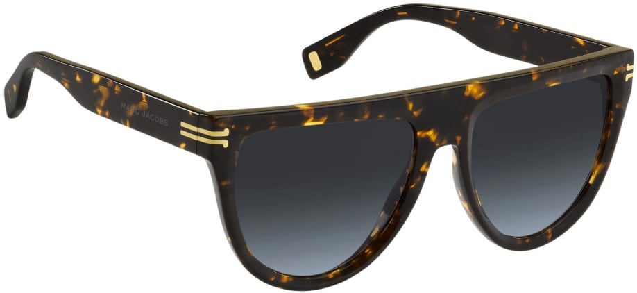 Marc Jacobs Mj1069s Runway Sunglasses Bruin