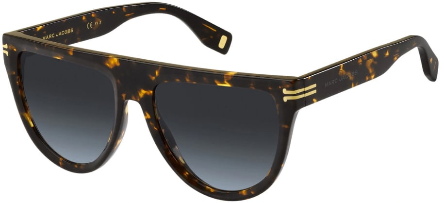 Marc Jacobs Mj1069s Runway Sunglasses Bruin