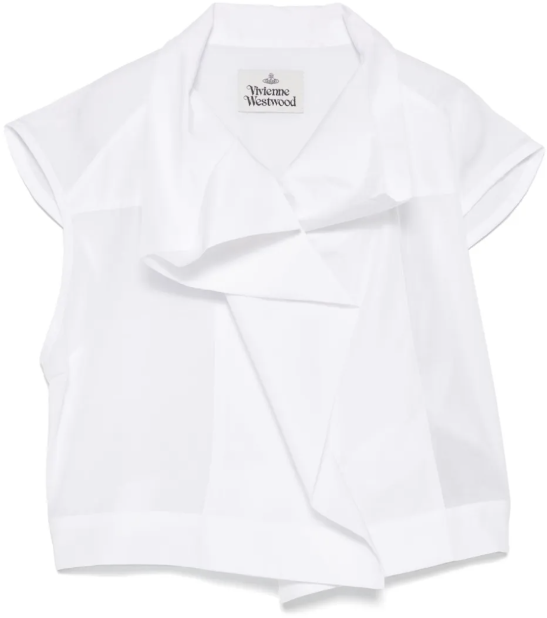 Vivienne Westwood Honor Shirt White Wit