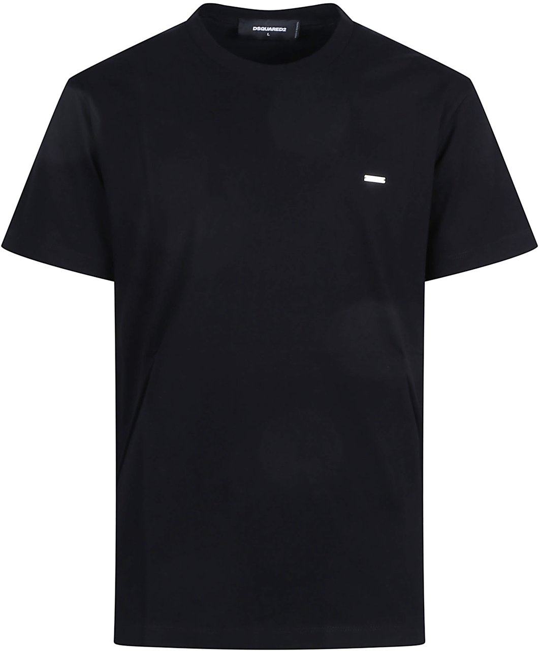 Dsquared2 Cool Fit T-shirt Black Zwart