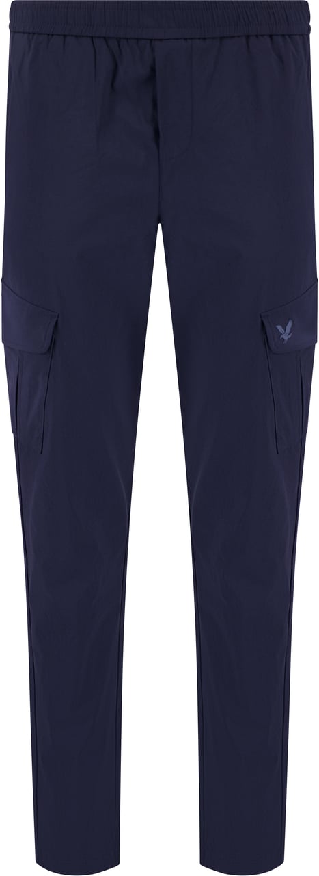 Lyle & Scott Broek Blauw Blauw
