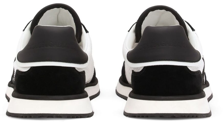 Dolce & Gabbana Sneakers Black Zwart