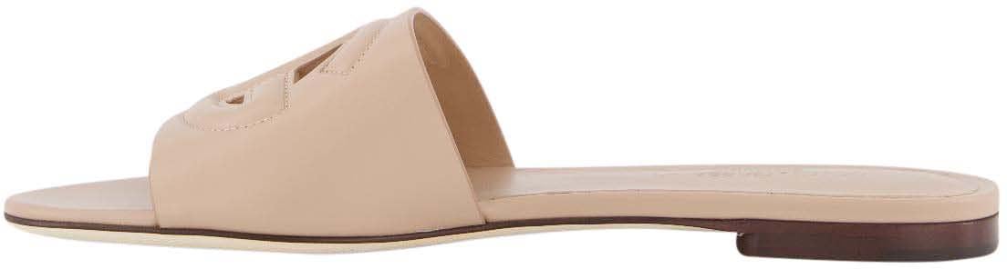 Dolce & Gabbana Sandals Powder Roze
