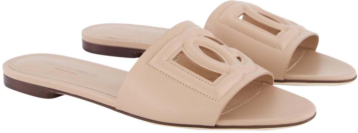 Dolce & Gabbana Sandals Powder Roze
