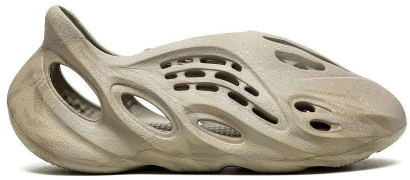 Adidas Adidas Yeezy Foam Runner Stone Sage Divers