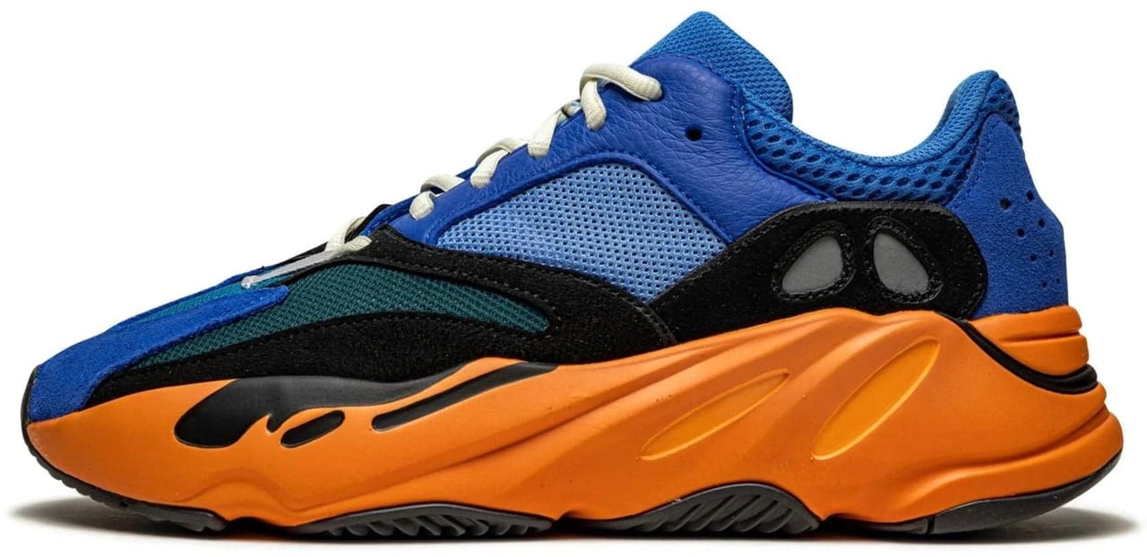 Adidas Adidas Yeezy Boost 700 Bright Blue Divers