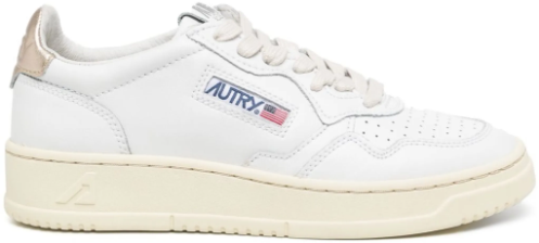 Autry Sneakers White Wit