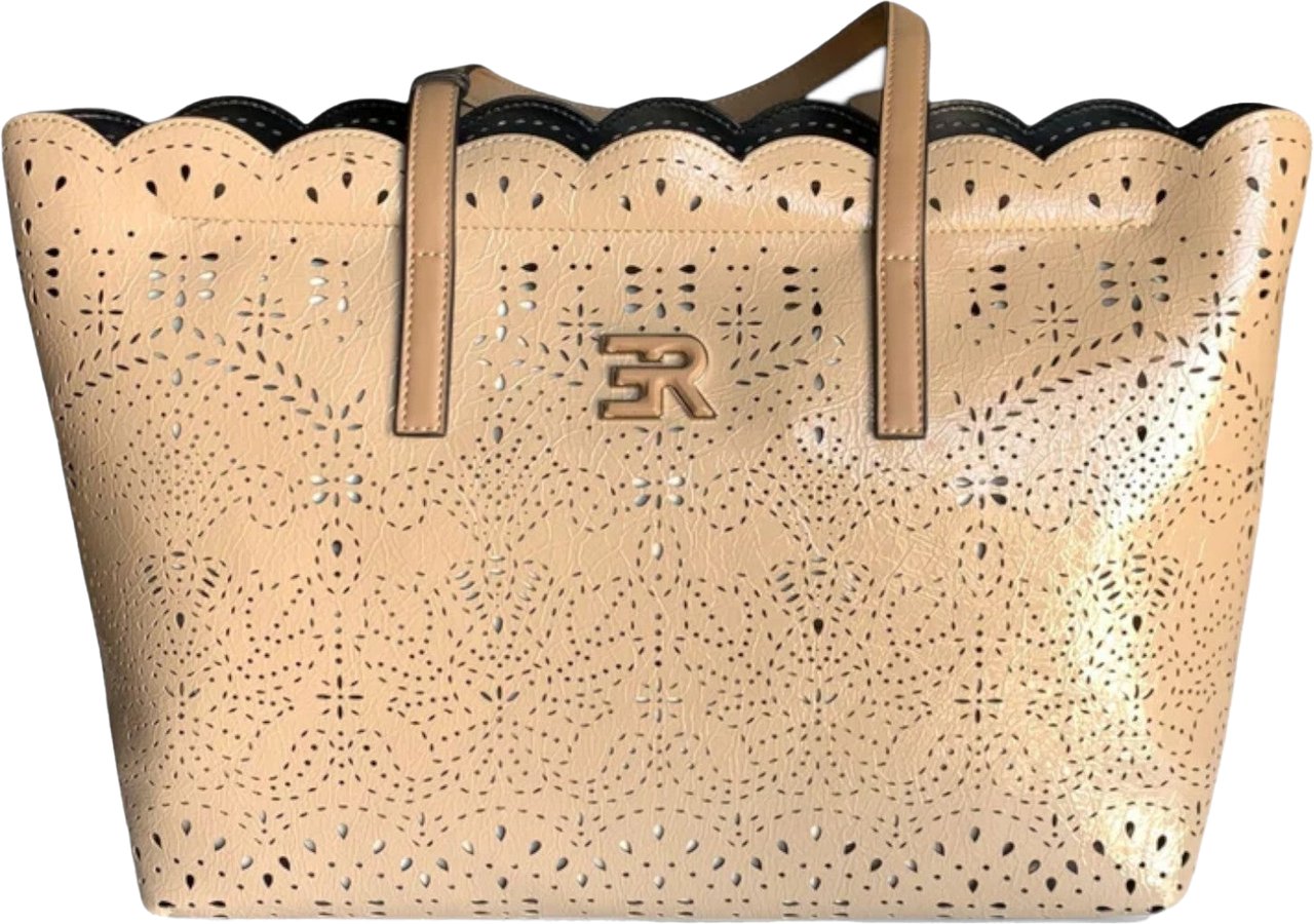 Ermanno Firenze Bags Sand Beige
