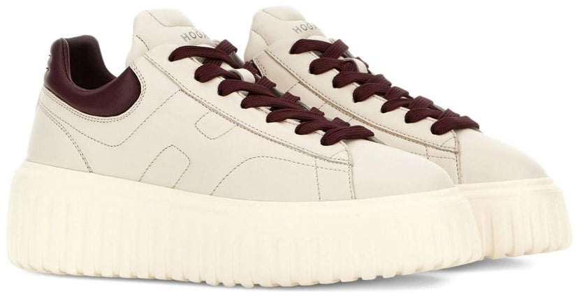 HOGAN Sneakers White Wit