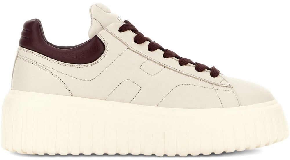 HOGAN Sneakers White Wit