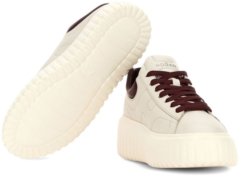 HOGAN Sneakers White Wit