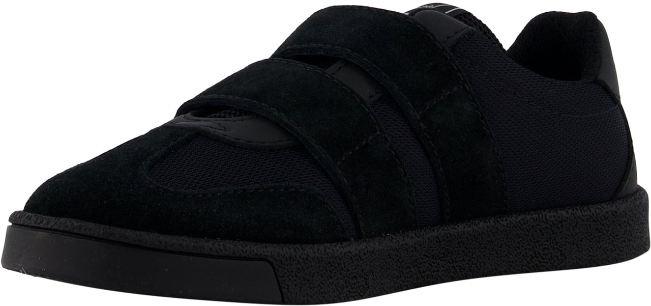 Dolce & Gabbana Dolce & Gabbana Jongens Sneakers In Zwart Zwart