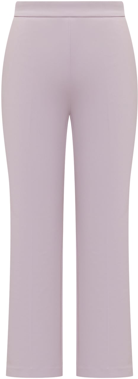 Elisabetta Franchi Pantaloni Roze