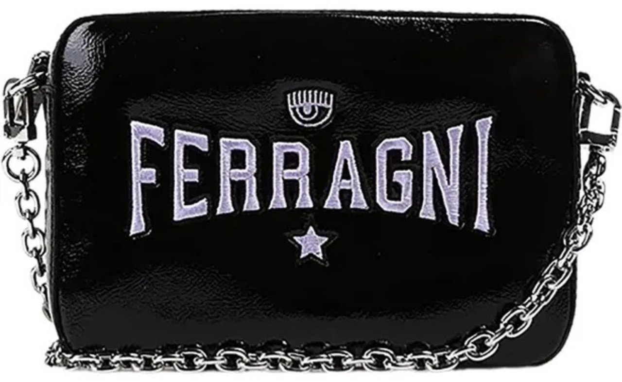 Chiara Ferragni Bags Black Zwart