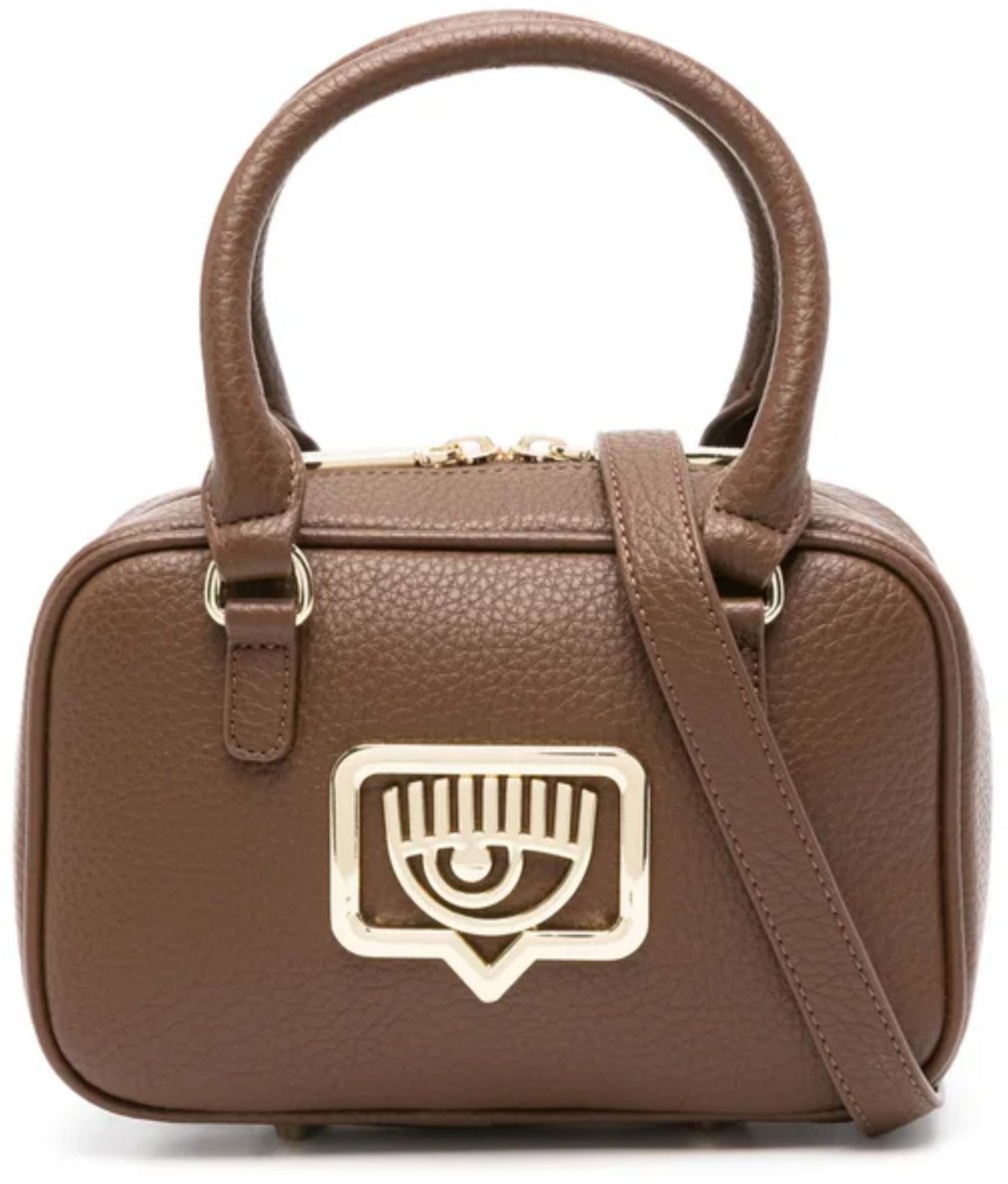 Chiara Ferragni Wallets Brown Bruin