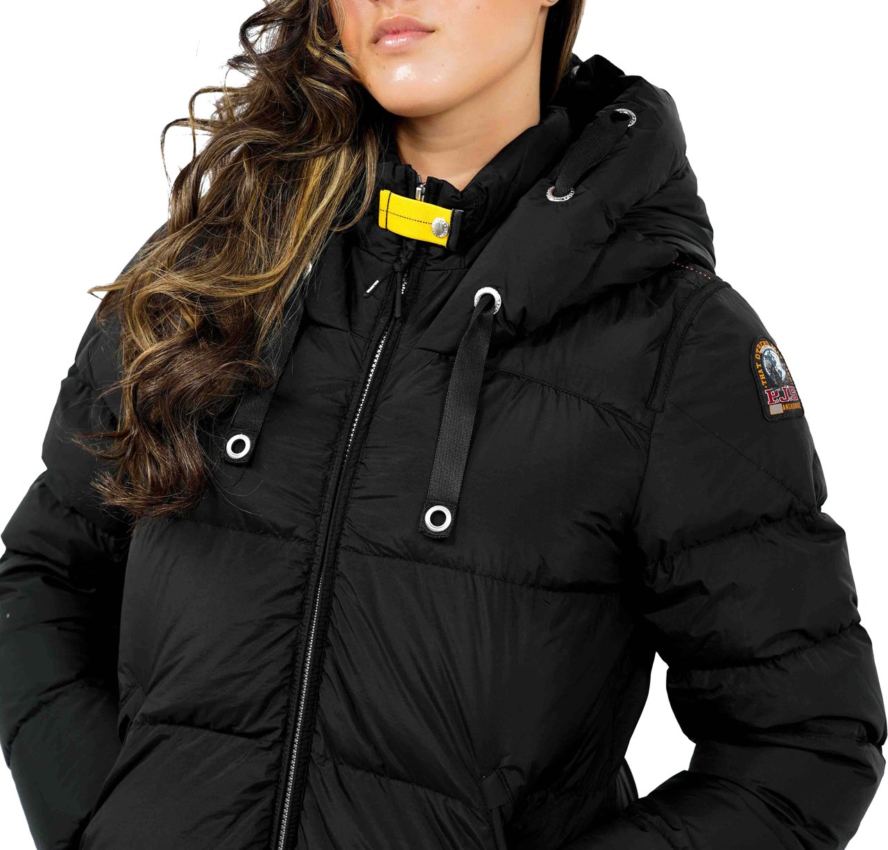 Parajumpers Panda Jas Zwart