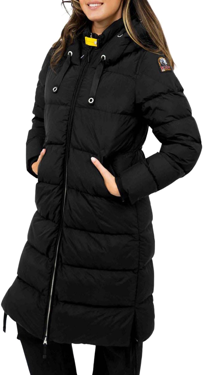 Parajumpers Panda Jas Zwart