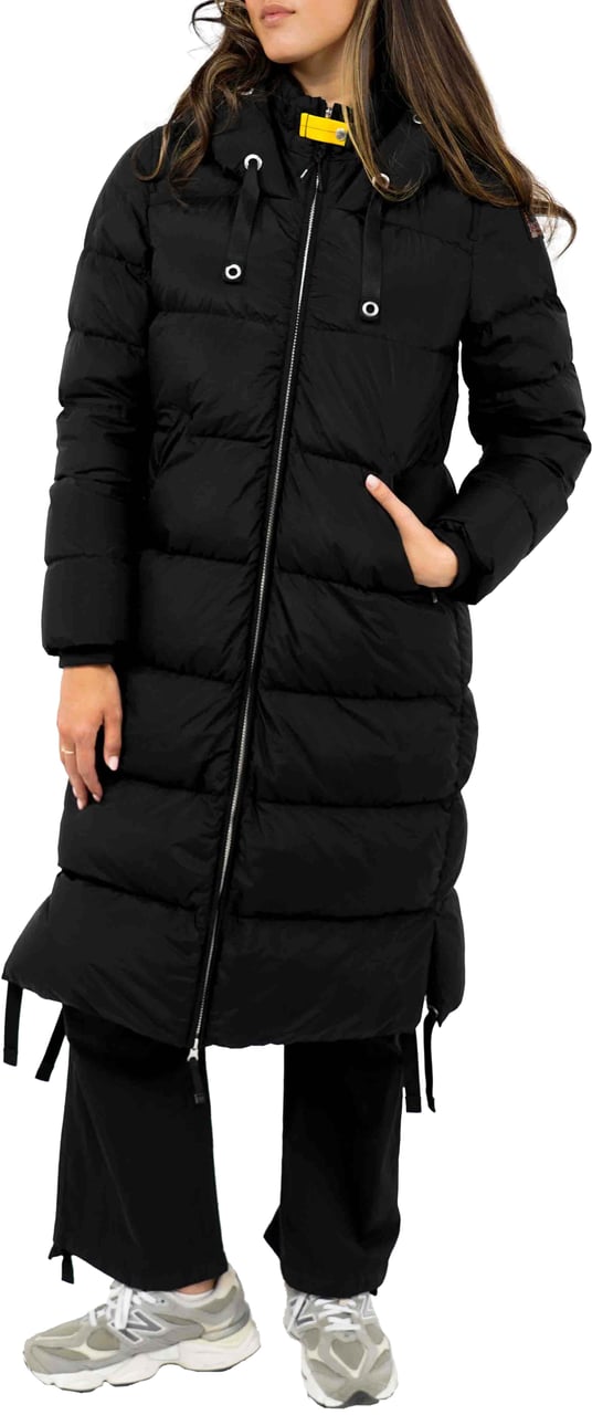 Parajumpers Panda Jas Zwart