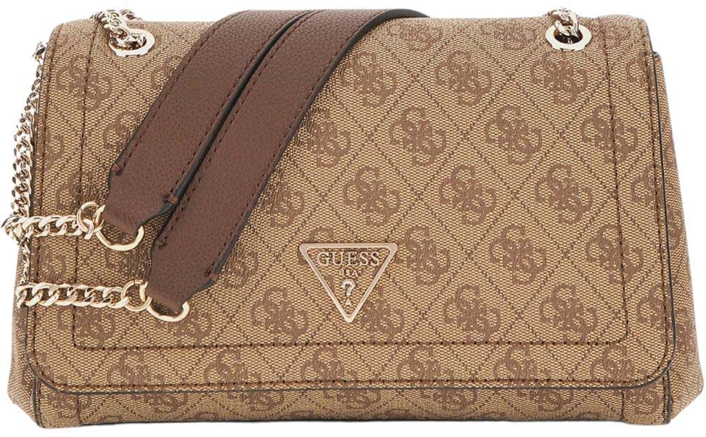 Guess Noelle Tas Wit