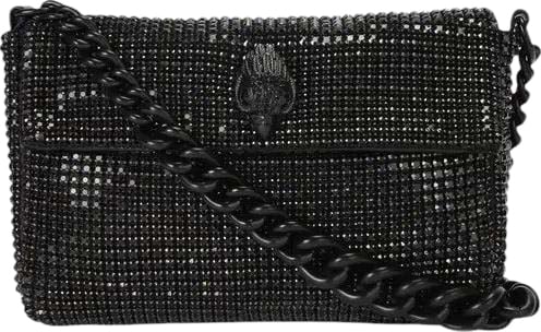 Kurt Geiger London Hand- en schoudertas Black Zwart
