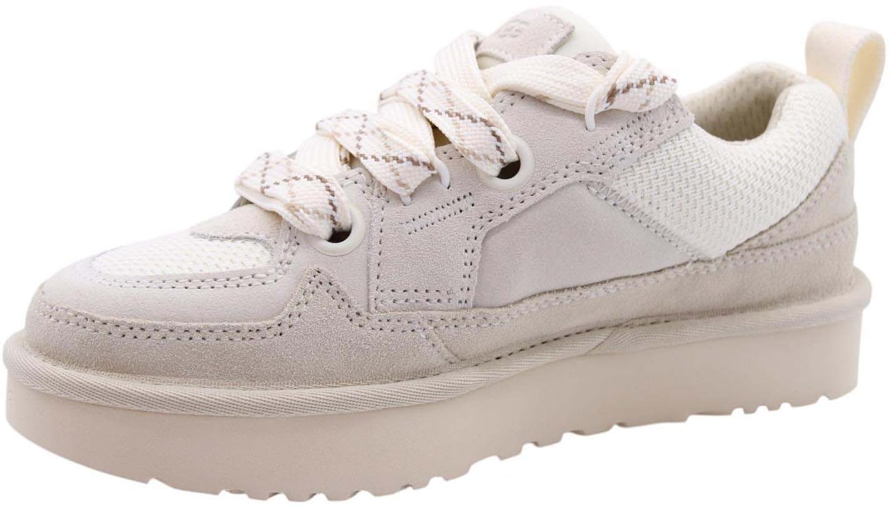 UGG Sneaker White Wit