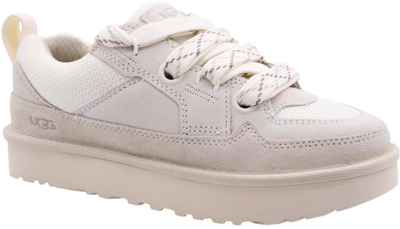 UGG Sneaker White Wit