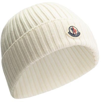 Moncler Hat Wit