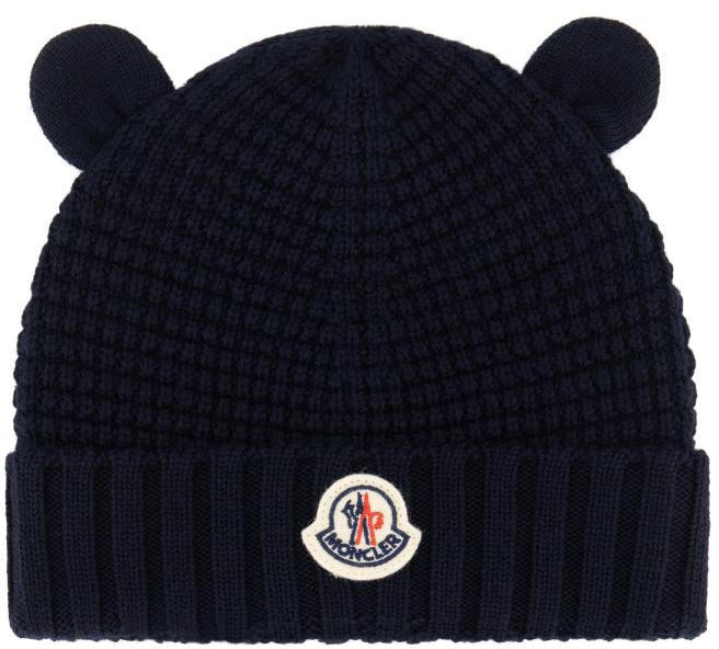 Moncler Hat Blauw