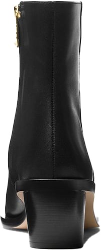 Michael Kors Nash Bootie Zwart