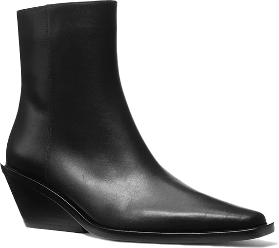 Michael Kors Nash Bootie Zwart