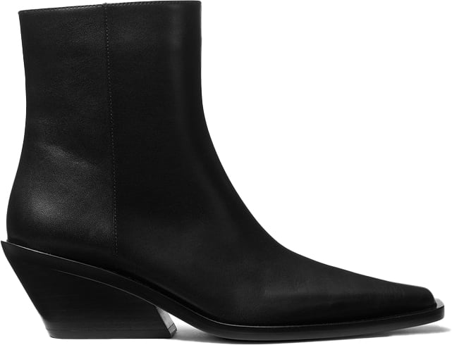 Michael Kors Nash Bootie Zwart