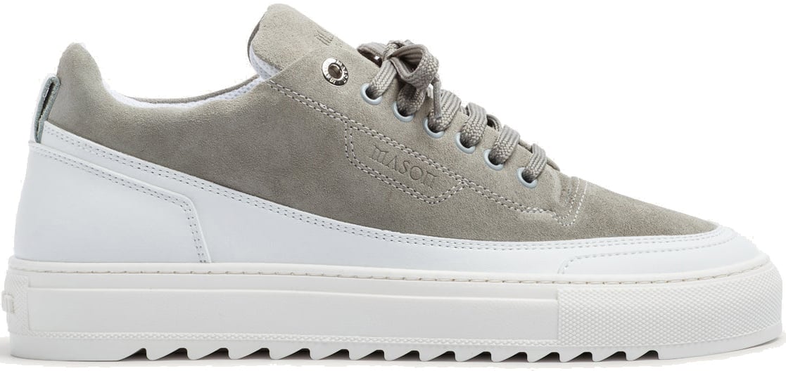 Mason Garments Firenze Multi Grey White | Vanaf € 299,-