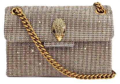 Kurt Geiger London Dames Mini Kensington Beige Beige