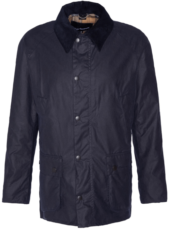 Barbour Jackets Blue Blauw