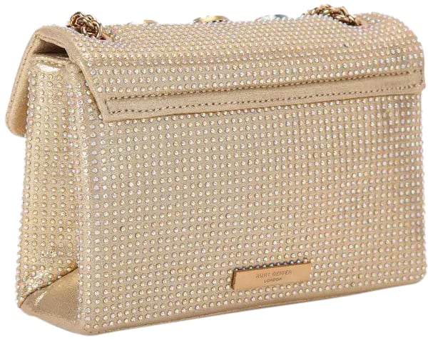 Kurt Geiger London Dames Tas Goud