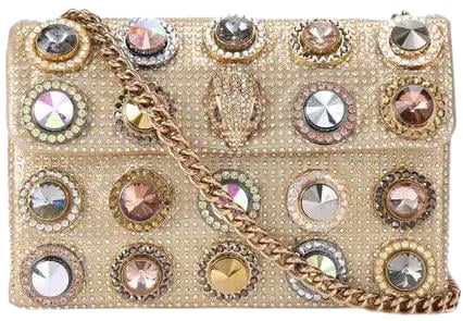 Kurt Geiger London Dames Tas Goud