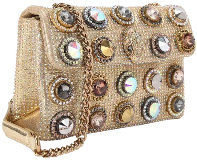 Kurt Geiger London Dames Tas Goud