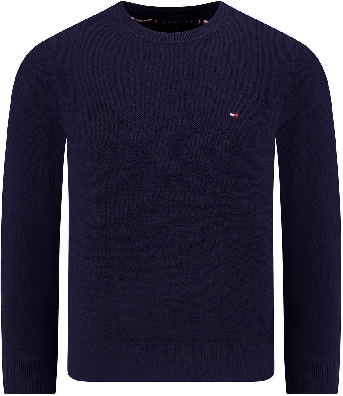 Tommy Hilfiger Sweater Blauw Blauw